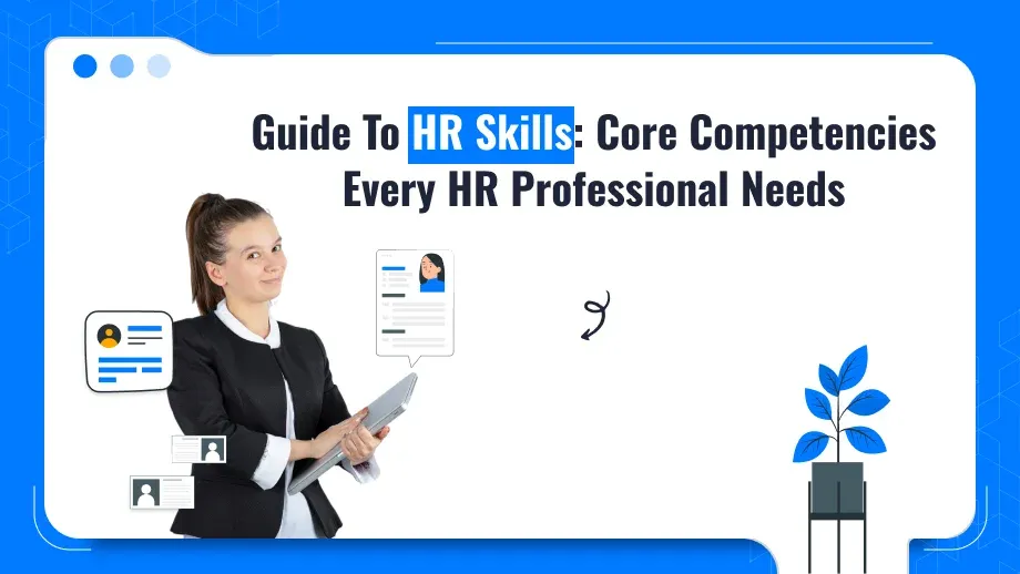 hr skills