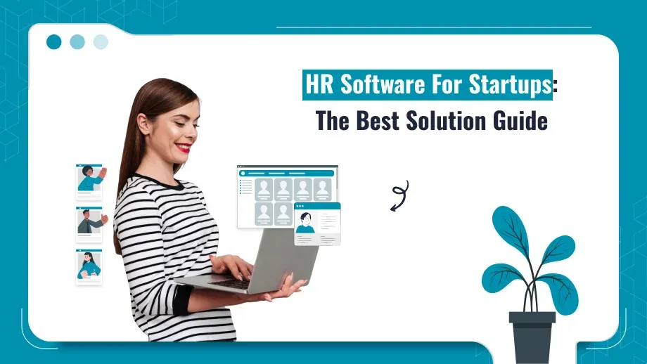 HR Software For Startups