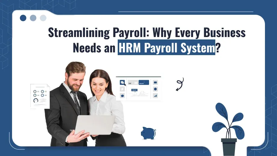 hrm payroll system Banner