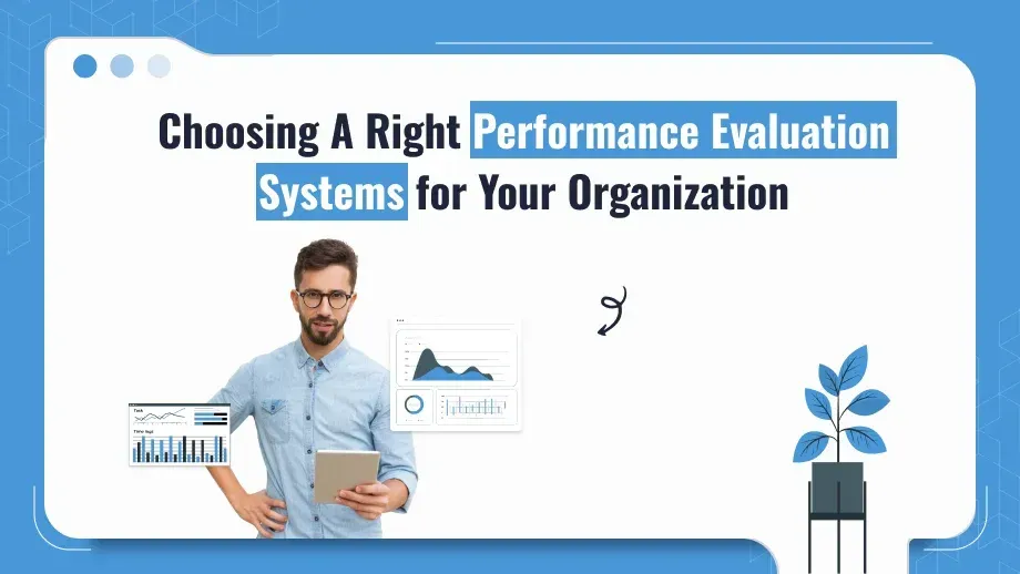 performance evaluation systemsBanner