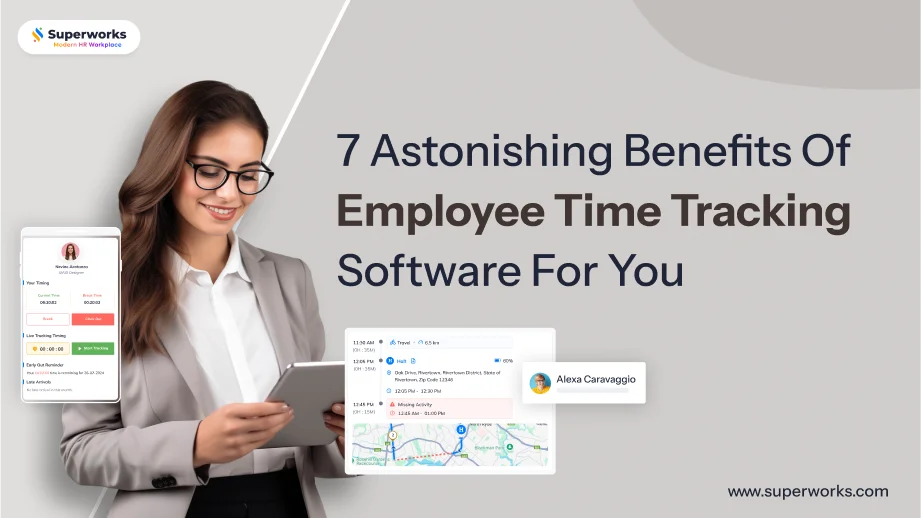 Employee Time Tracking