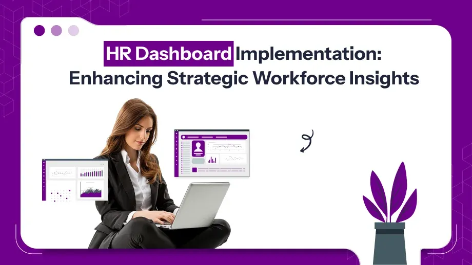 HR dashboard