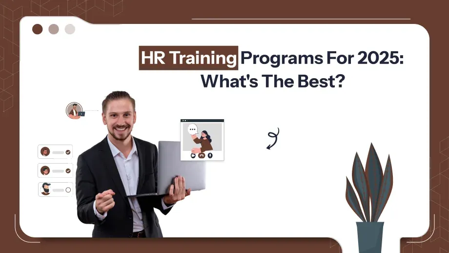 HR training