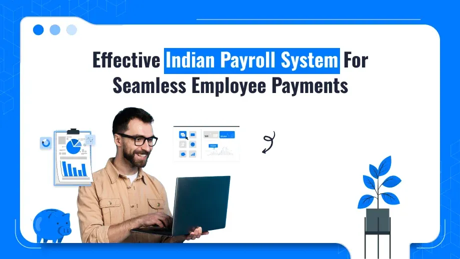 Indian Payroll System