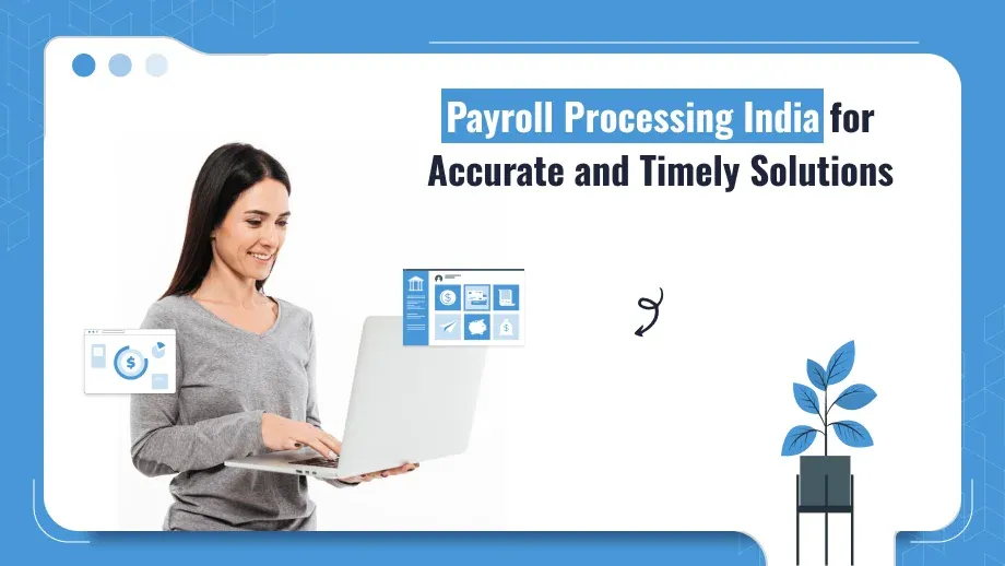 Payroll Processing India