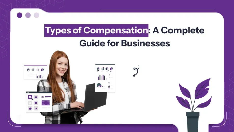 Types of Compensation