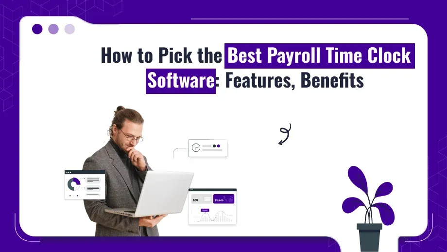 Best Payroll Time Clock Software