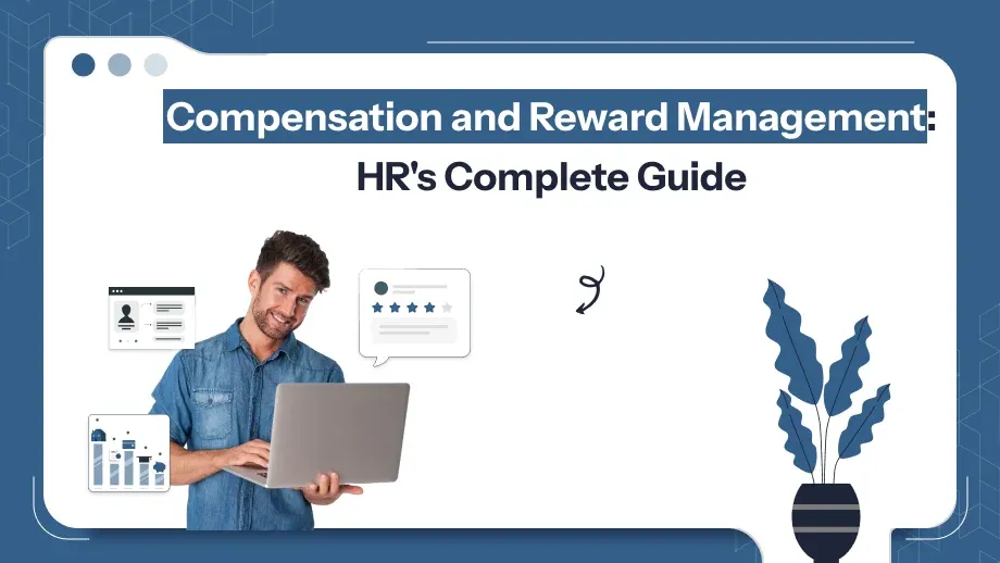 compensation and reward management