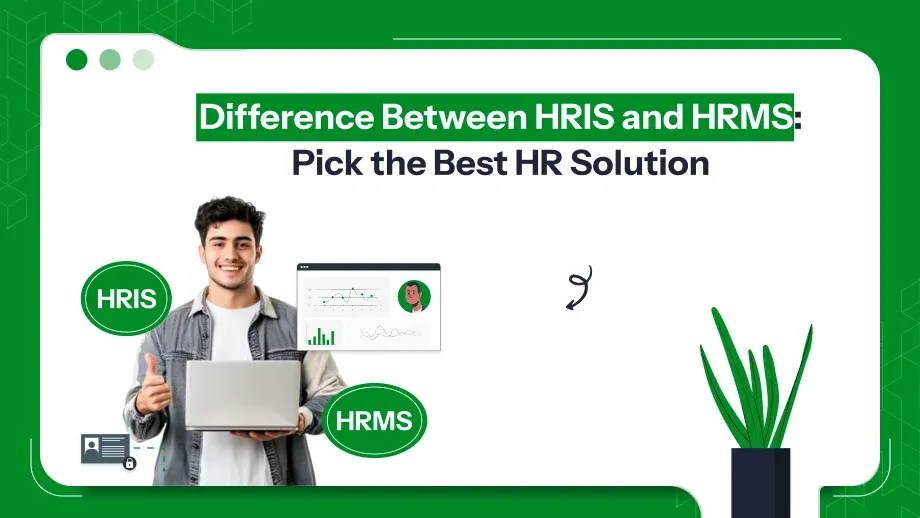 HRIS and HRMS