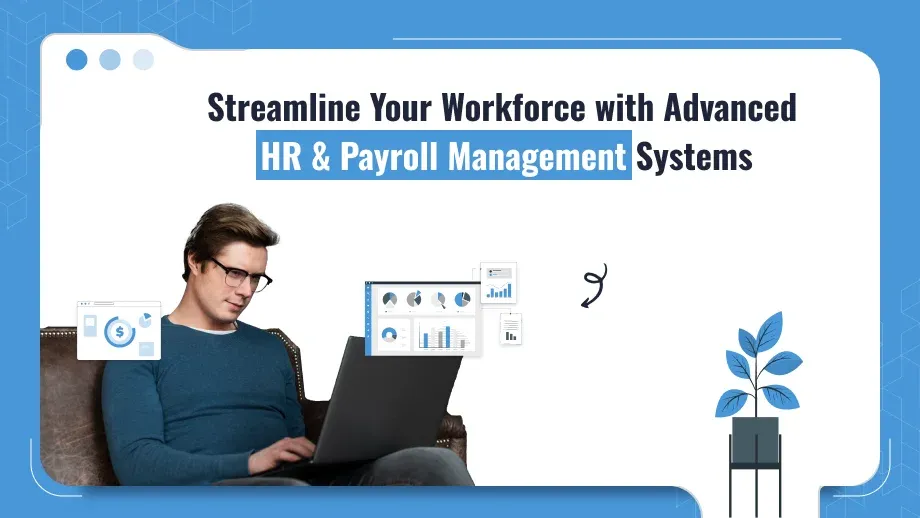 hr & payroll management