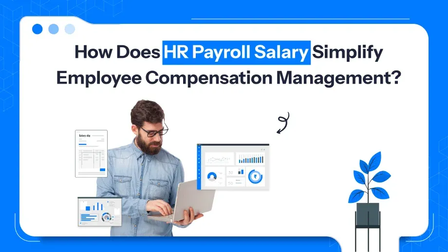 hr payroll salary