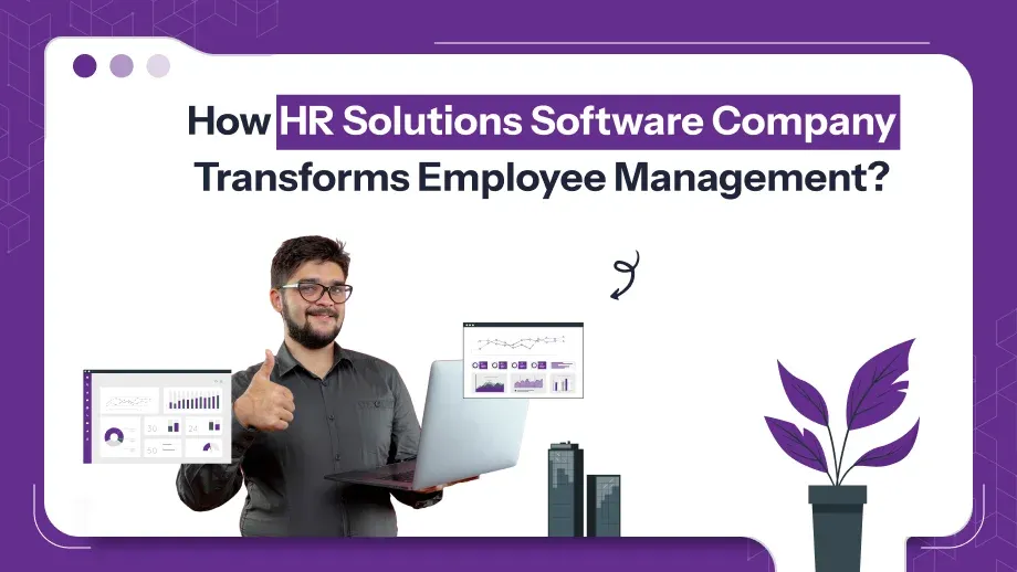 hr solutions software company