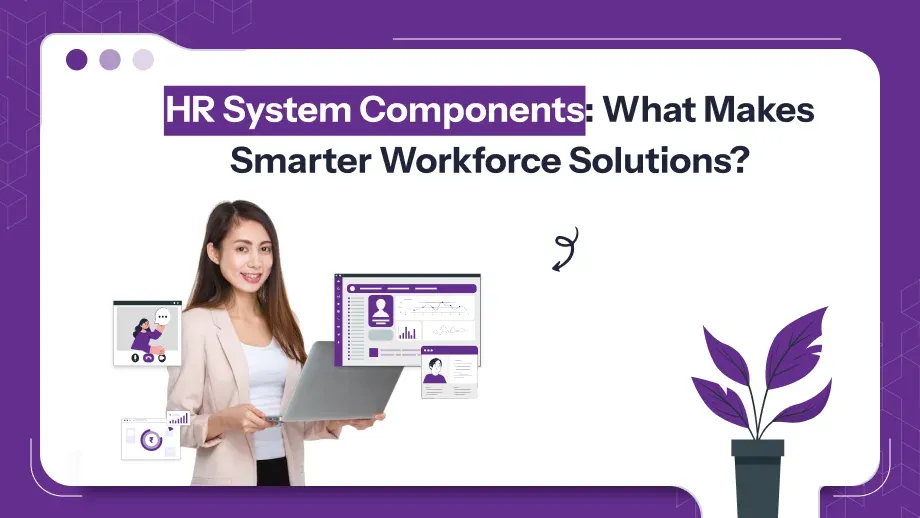 hr system components