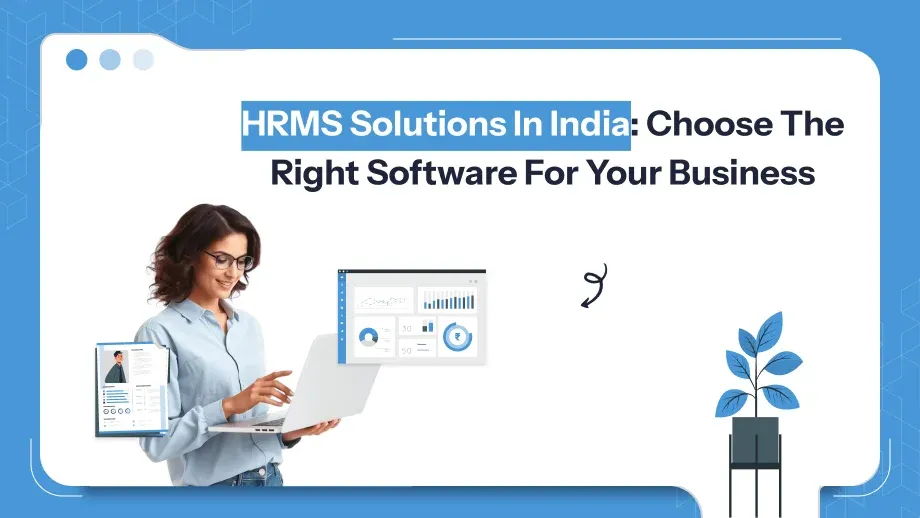 hrms solutions in india