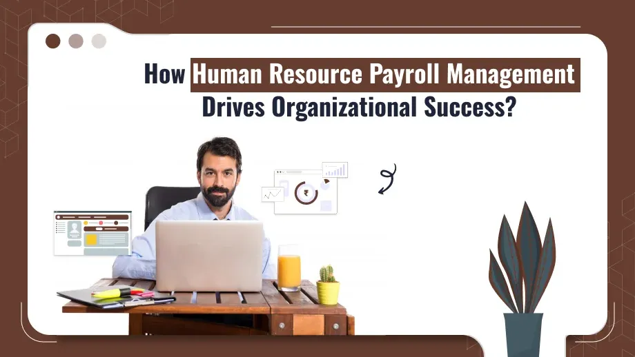 human resource payroll management