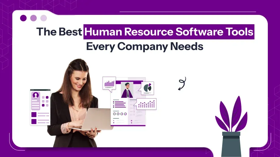 human resource software tools