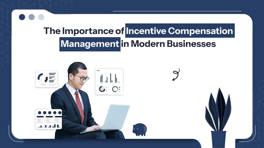 incentive compensation management