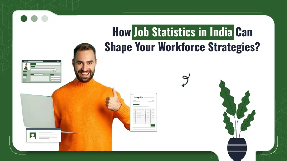 Job Statistics in India