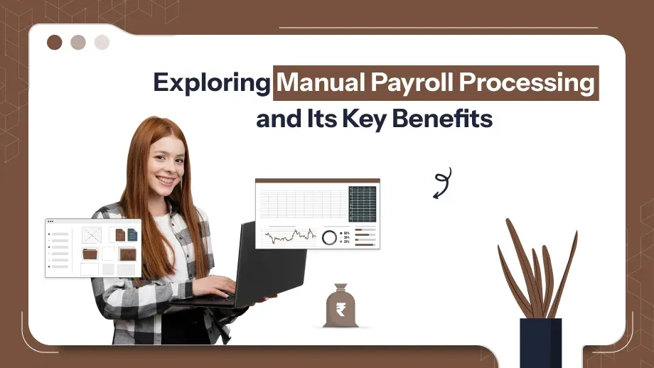 manual payroll processing