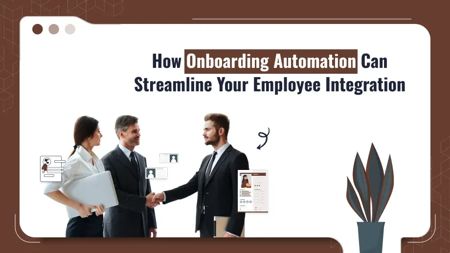 Onboarding Automation