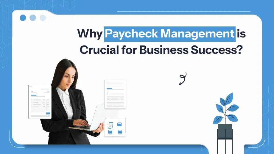 paycheck management