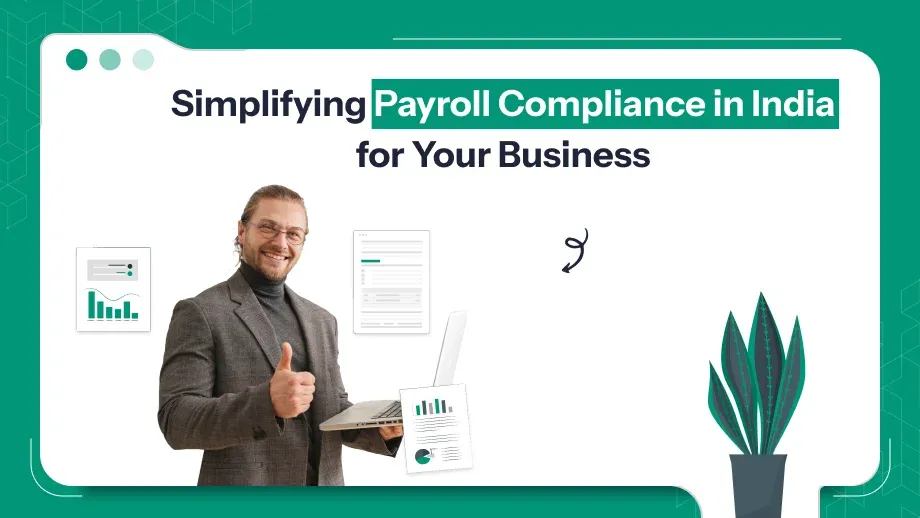 Payroll Compliance in India