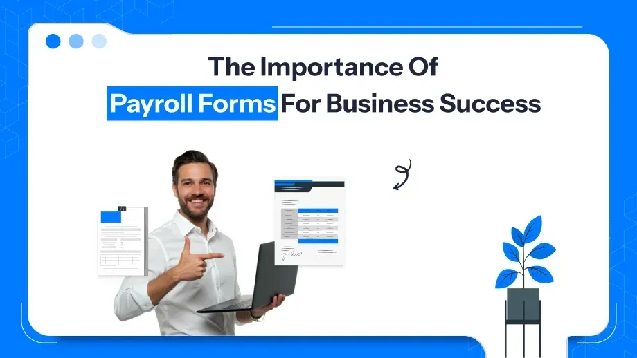 payroll forms