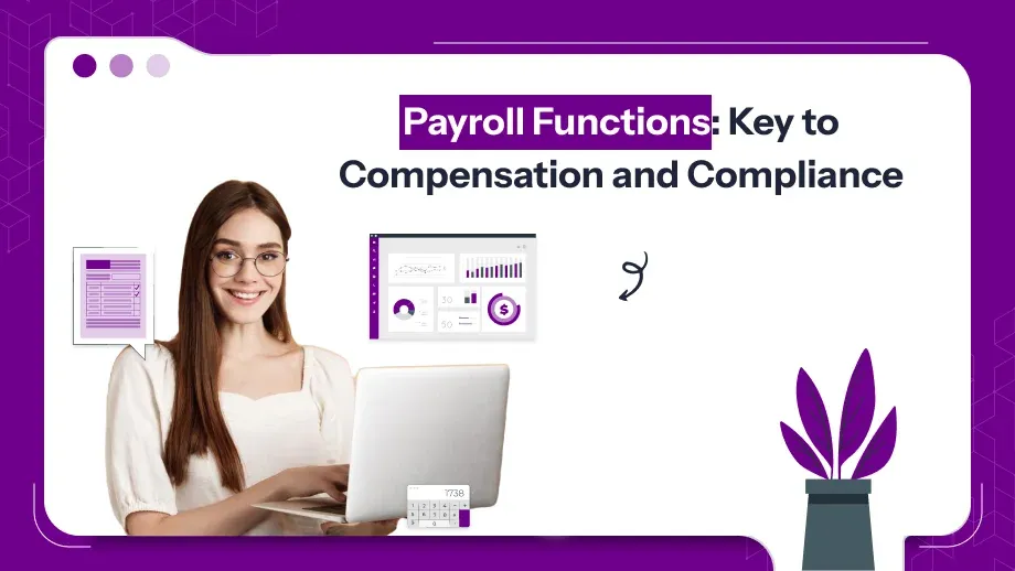 payroll functions