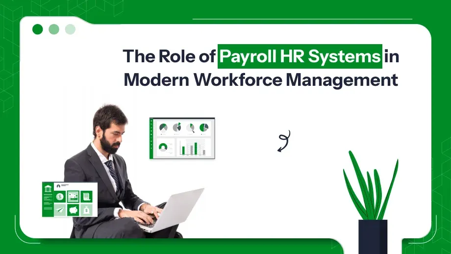 HR Payroll Systems