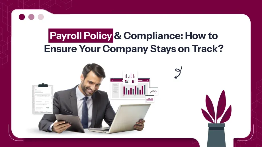 payroll policy