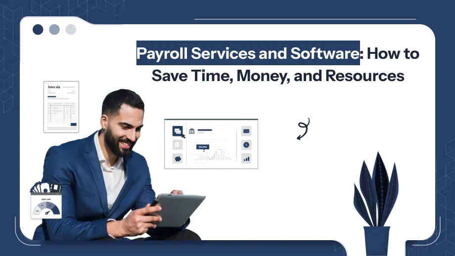 payroll services and software