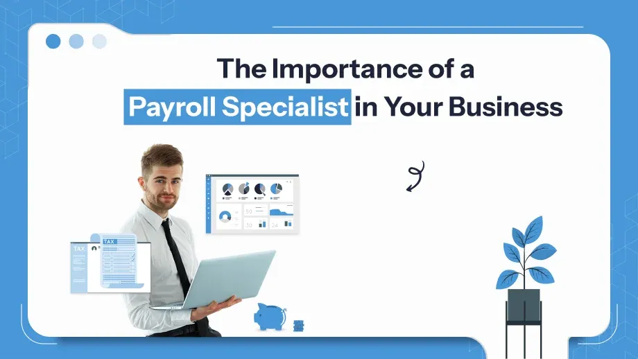 payroll specialist