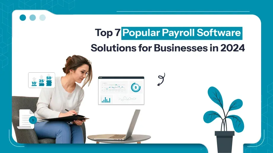 Popular Payroll Software