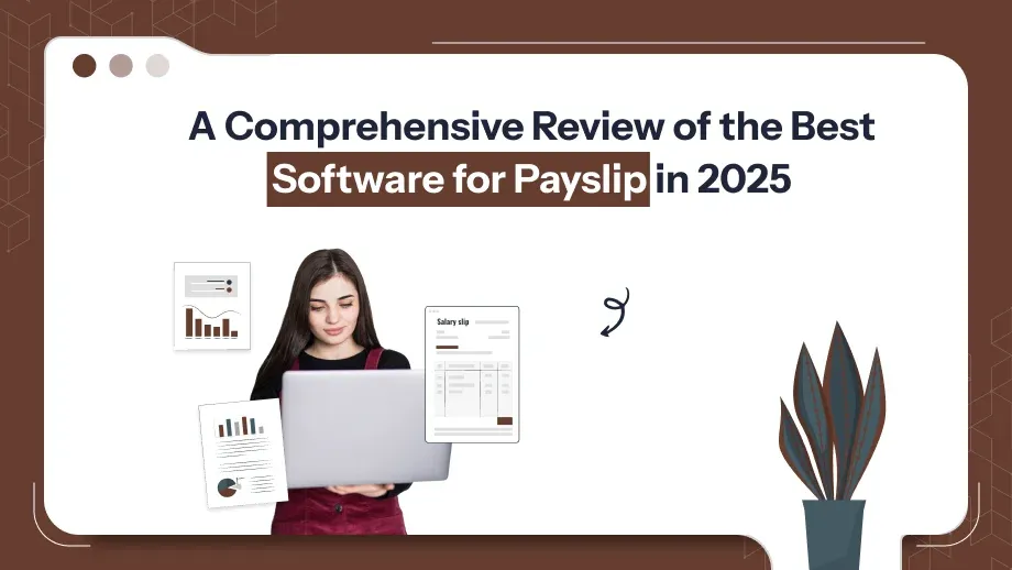 software for payslip