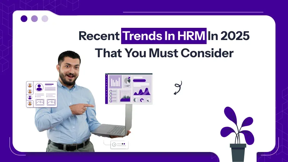 Trends In HRM