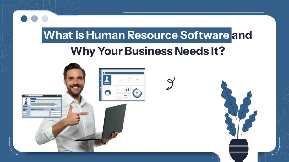 what is human resource software