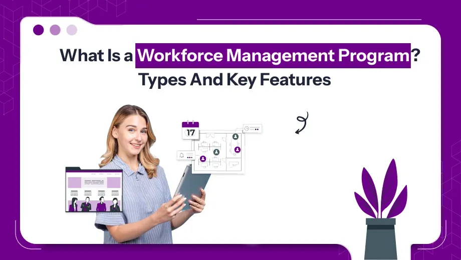 workforce management program