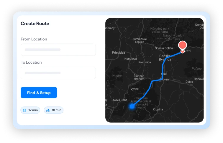 Route Optimisation Software