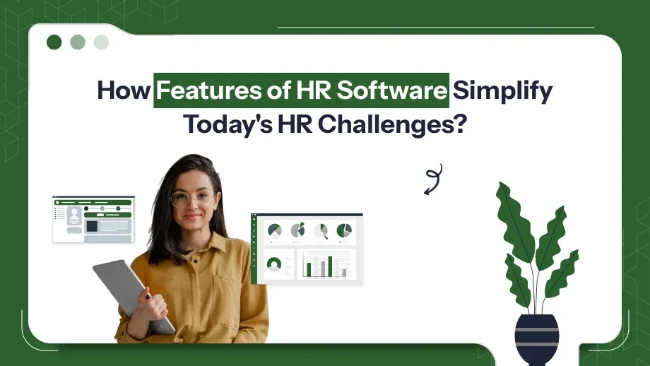 Features of HR Software