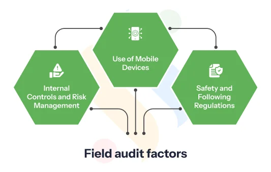 3 Major Factors to Consider in Field Audit