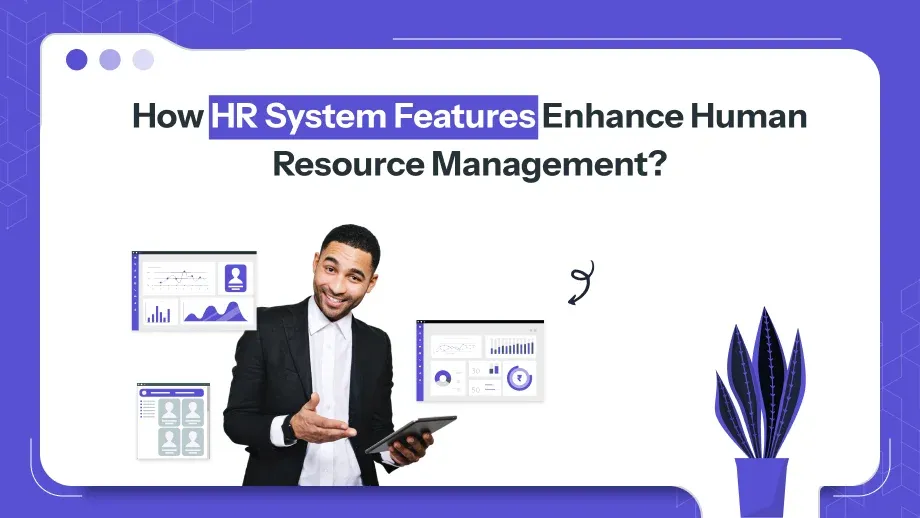 HR System Features