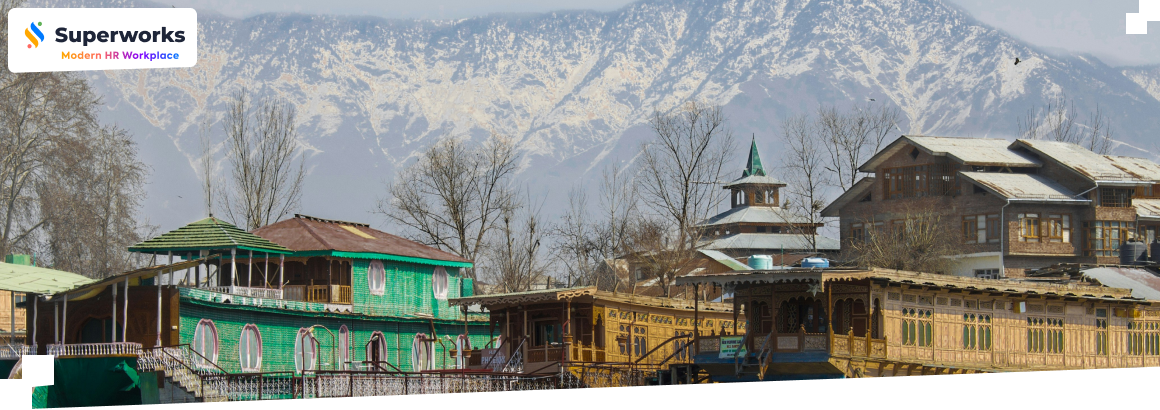 Jammu and Kashmir Holiday