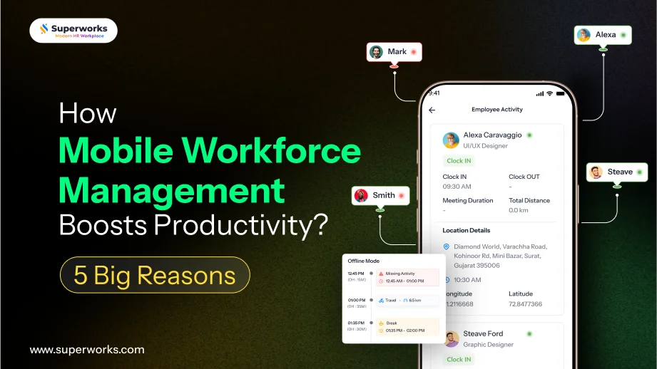 Mobile Workforce Management