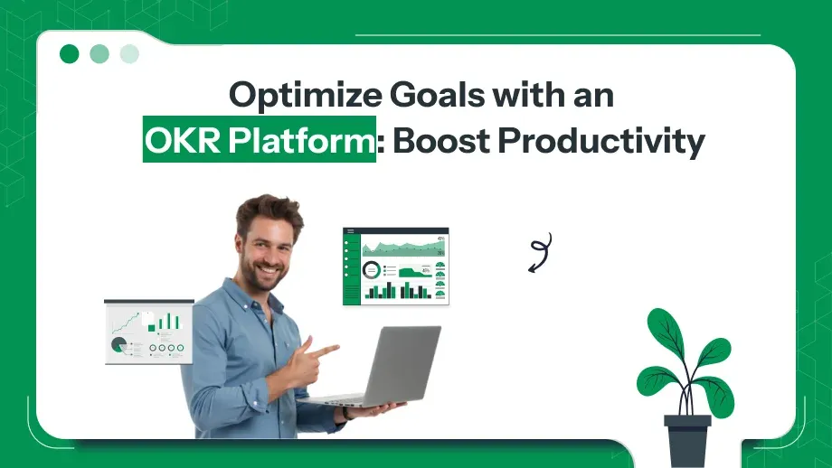 OKR platform