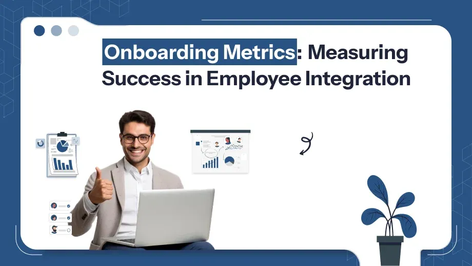 Onboarding Metrics