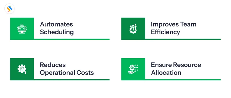 Optimized Scheduling and Resource Allocation