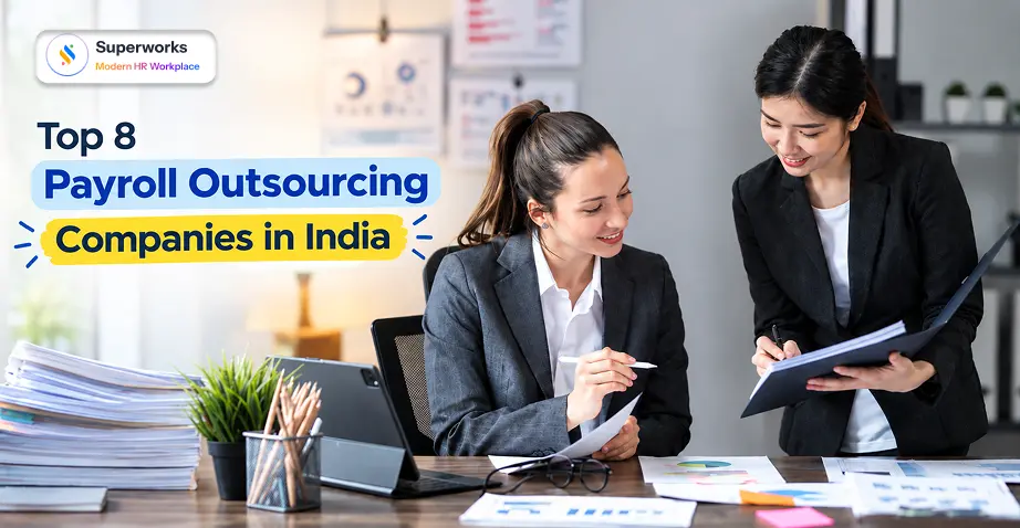 Payroll Outsourcing Companies in India