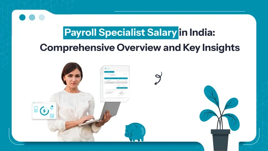 Payroll Specialist Salary