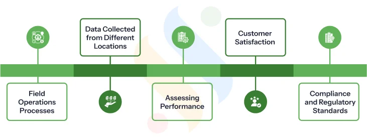 Key Areas to Focus on During a Field Audit