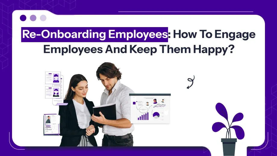 Re-Onboarding Employees